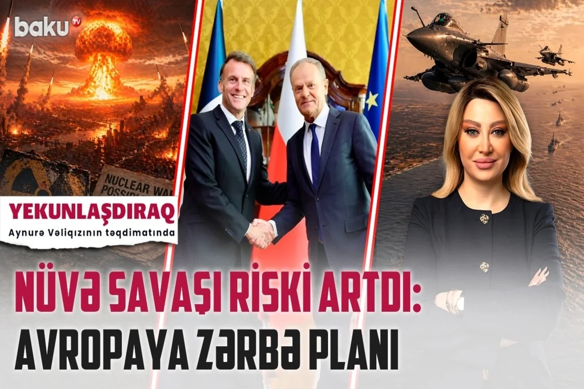 Will Russia and Europe resort to nuclear weapons?