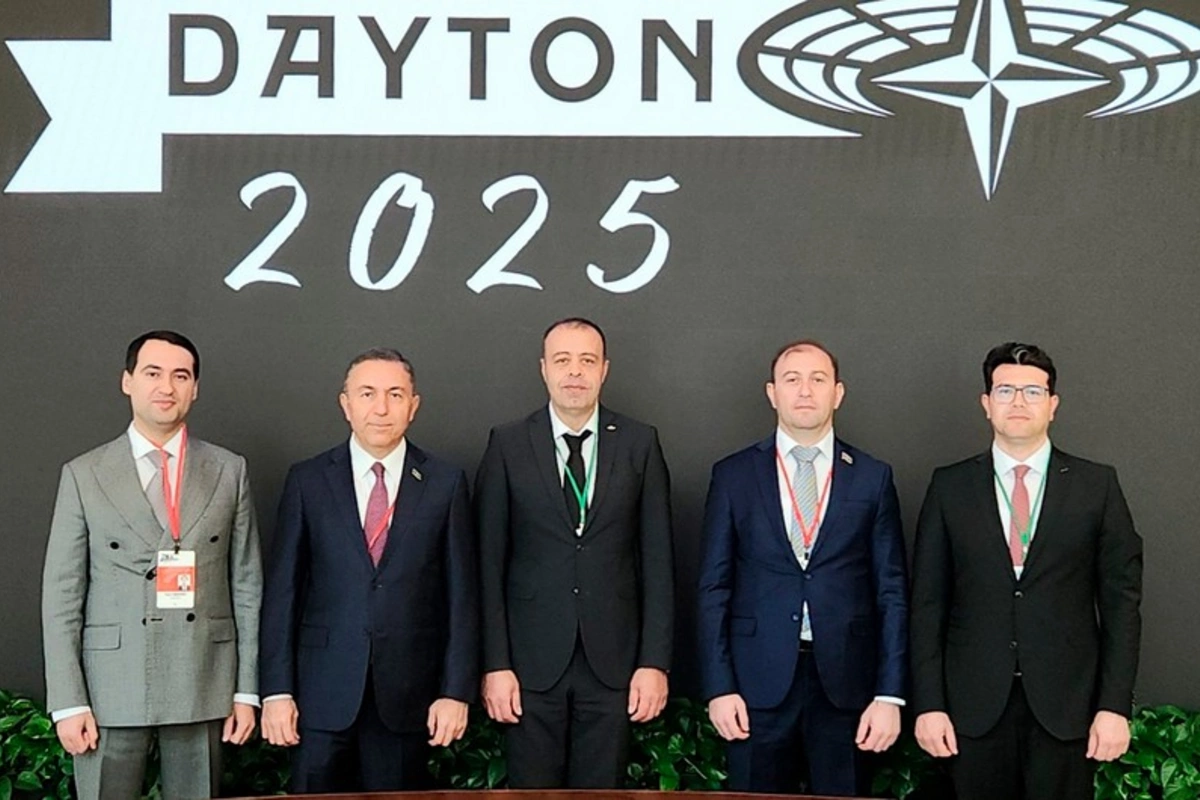 Azərbaycan nümayəndə heyəti NATO PA-nın növbəti yaz sessiyasında iştirak edir