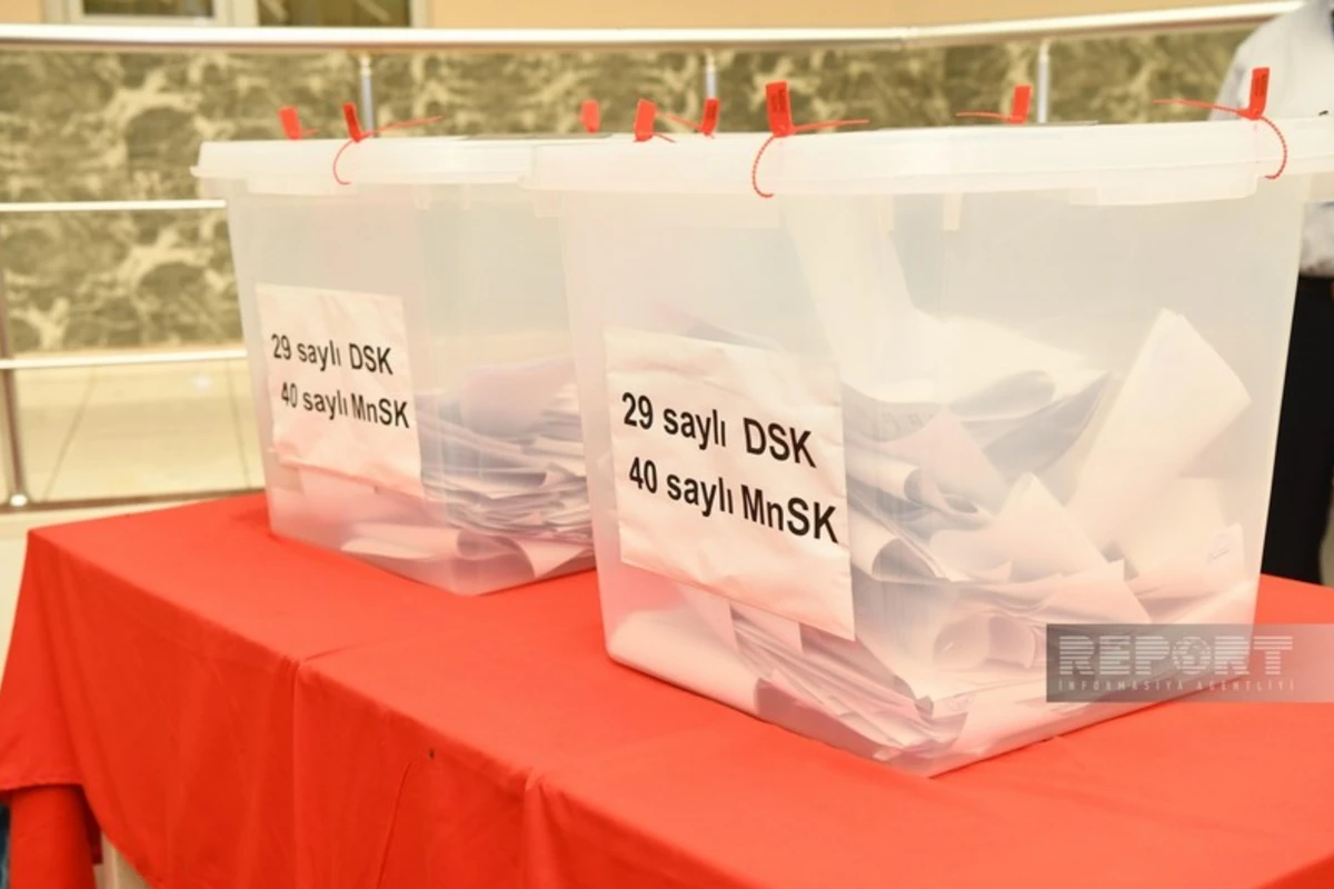 Azərbaycanda ən yüksək seçici fəallığı 122 saylı Xankəndi seçki dairəsindədir Azərbaycanda ən yüksək seçici fəallığı 122 saylı Xankəndi seçki dairəsindədir