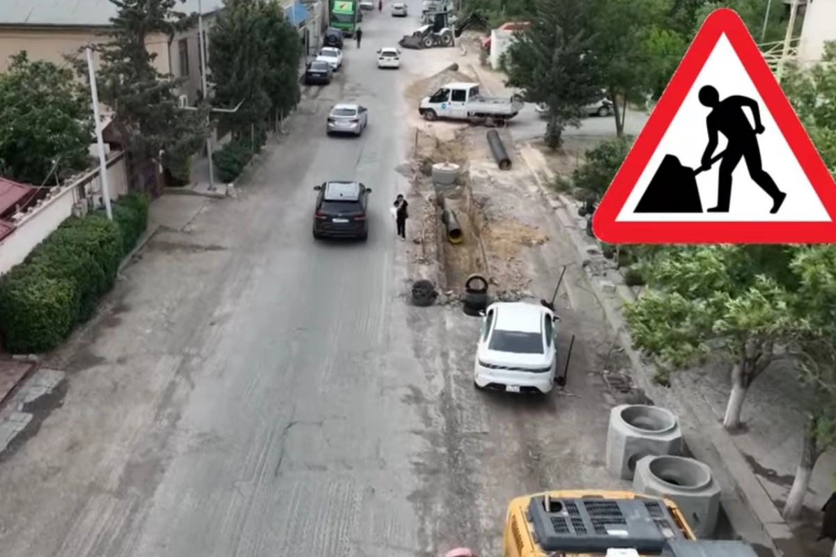 Bakıda bərbad vəziyyətdə olan bəzi yolların bəxti niyə açılmır? Bakıda bərbad vəziyyətdə olan bəzi yolların bəxti niyə açılmır?
