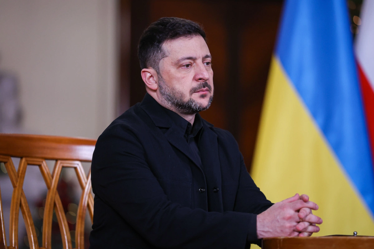 Zelensky: we wish Armenia and Azerbaijan nothing but peace