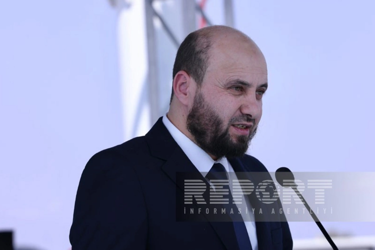 Məhəmməd Əl Bəşir: Azərbaycandan Suriyaya ilkin mərhələdə gündəlik 3,4 milyon kubmetr qaz ötürüləcək