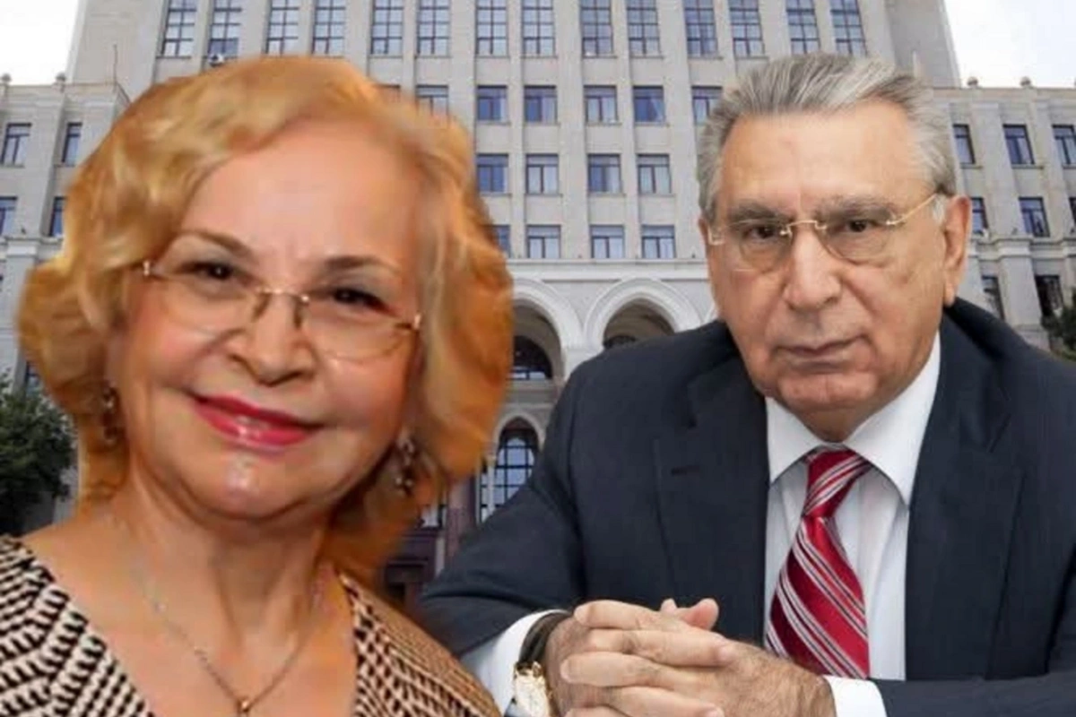 Ramiz Mehdiyevin həyat yoldaşı da dindirildi Ramiz Mehdiyevin həyat yoldaşı da dindirildi