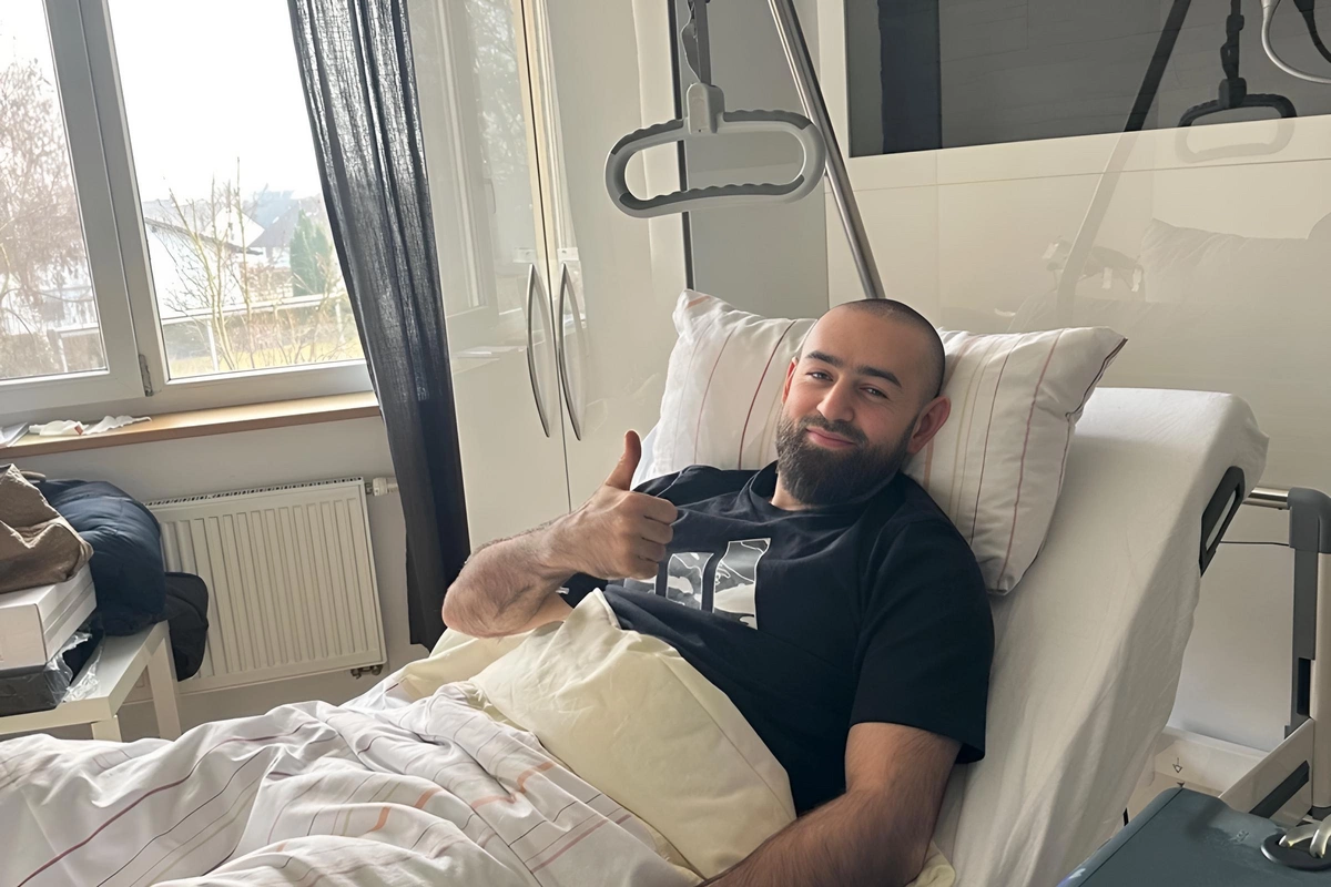 Qarabağın qapıçısı əməliyyat olunub