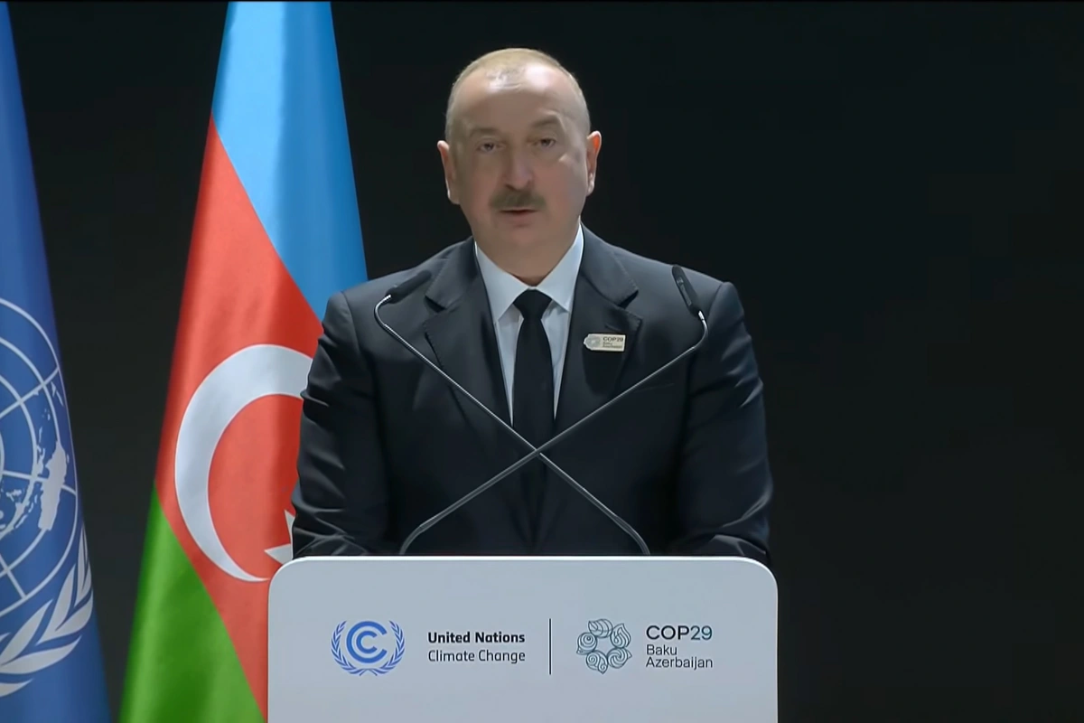 İlham Əliyev müstəmləkə keçmişi olan ölkələri kiçik ada dövlətlərinə yardım etməyə çağırıb İlham Əliyev müstəmləkə keçmişi olan ölkələri kiçik ada dövlətlərinə yardım etməyə çağırıb