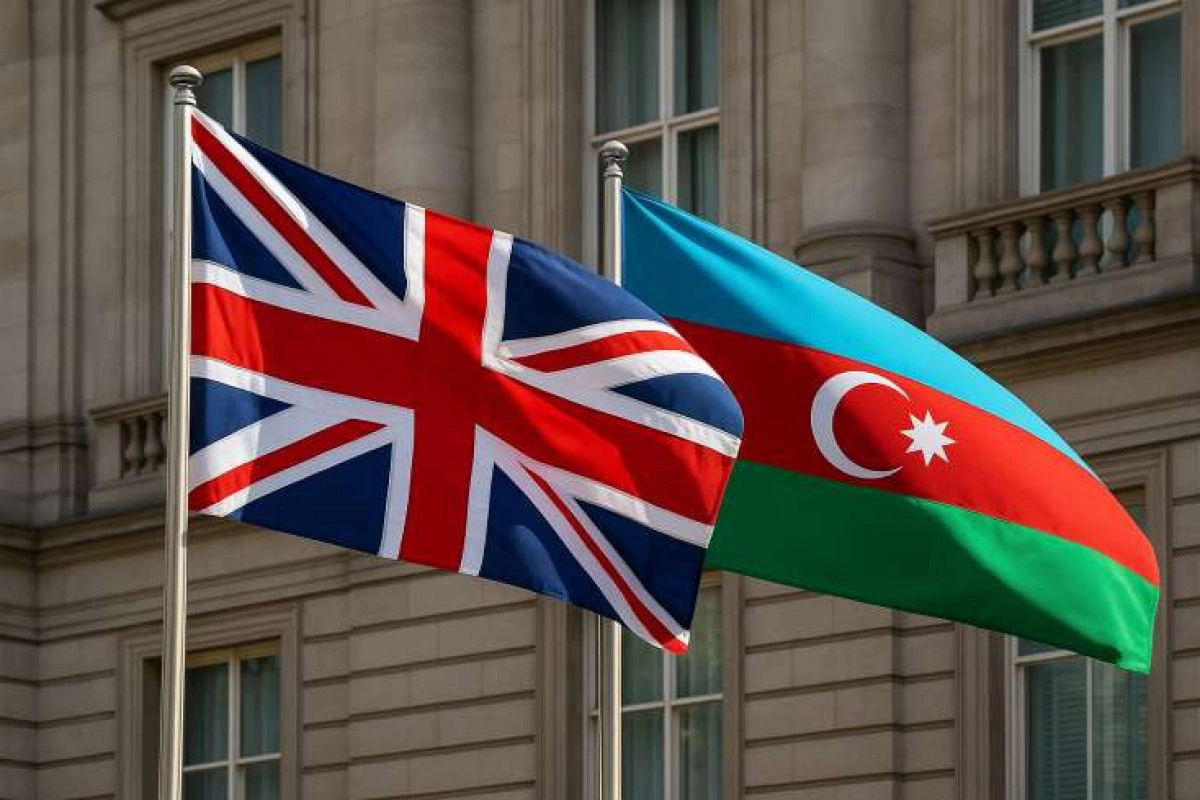 Azərbaycan-Britaniya ticarətinin həcmi son 12 ayda 888 milyon funt-sterlinq olub