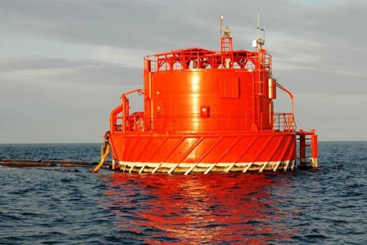 Xəzər Boru Kəməri Konsorsiumunun infrastrukturu pilotsuz katerlərin hücumu nəticəsində zədələnib