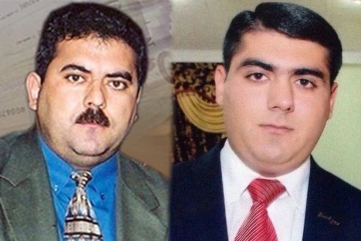 Keçmiş bankirin oğlu yenidən həbs olundu - yarım milyonluq DƏLƏDUZLUQ