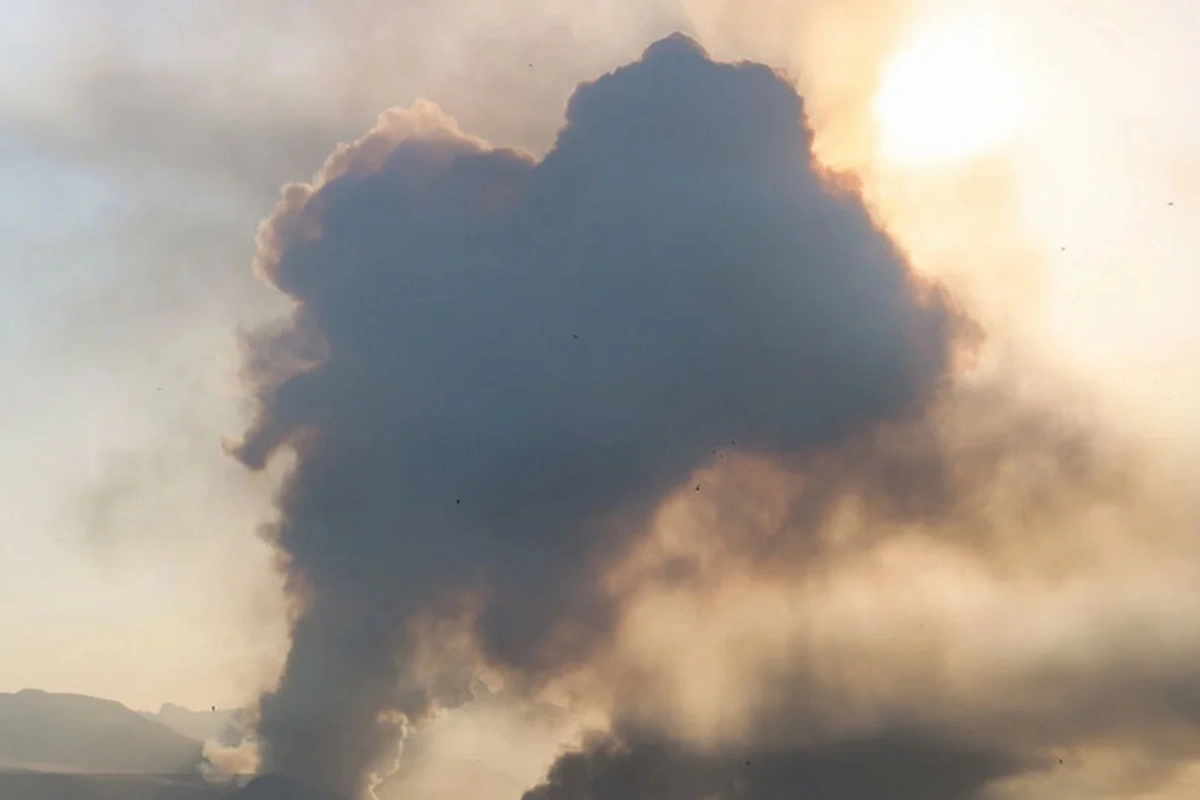 The US and Israel struck Iran's nuclear facility in Natanz