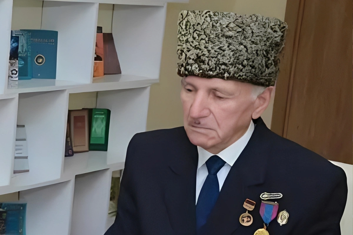 Şəhid atası Hüseyn Əzizoğlu vəfat edib