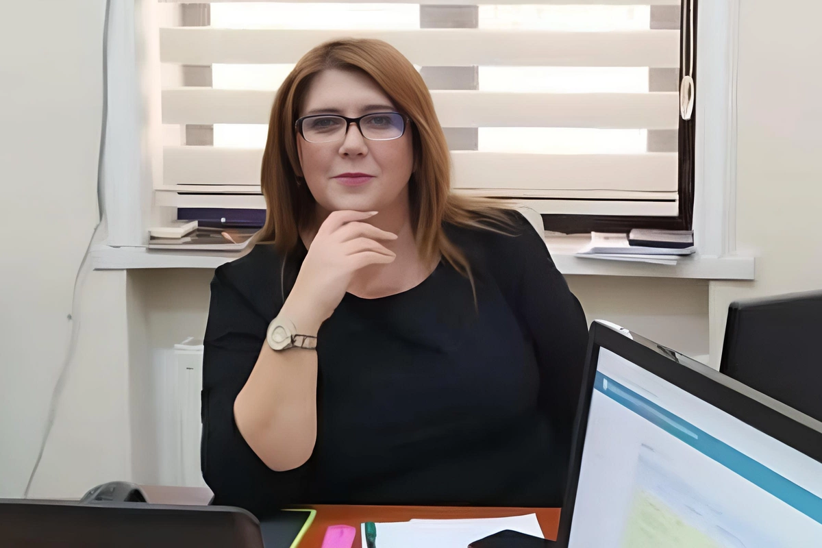 Vəfa Allahverdiyevanın məhkəmə zalında həbsi tələb edildi Vəfa Allahverdiyevanın məhkəmə zalında həbsi tələb edildi