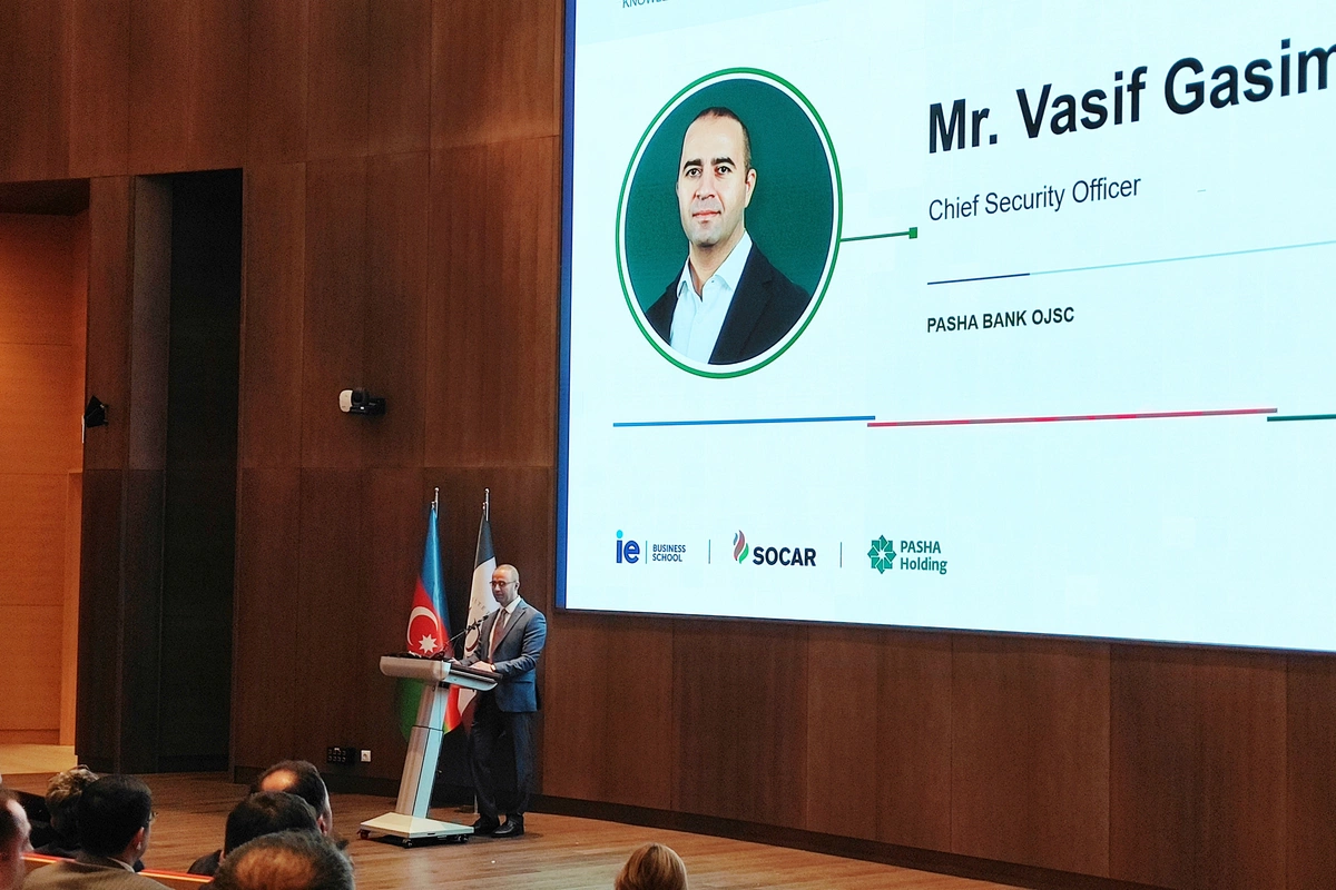 Vasif Qasımov: Oxuduğum kitabdan xatırladığım bir fikir odur ki, MBA sizin həyatınızı asanlaşdırmayacaq, lakin böyük ehtimalla sizi daha iti və fərqli edəcək