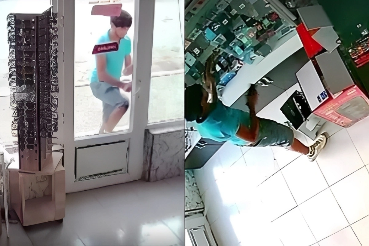 Житель Хачмаза украл 18 мобильных телефонов из магазина знакомого Житель Хачмаза украл 18 мобильных телефонов из магазина знакомого