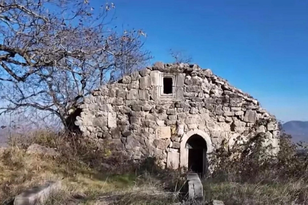 Azərbaycan bəylərinin yaşadığı qədim kənd