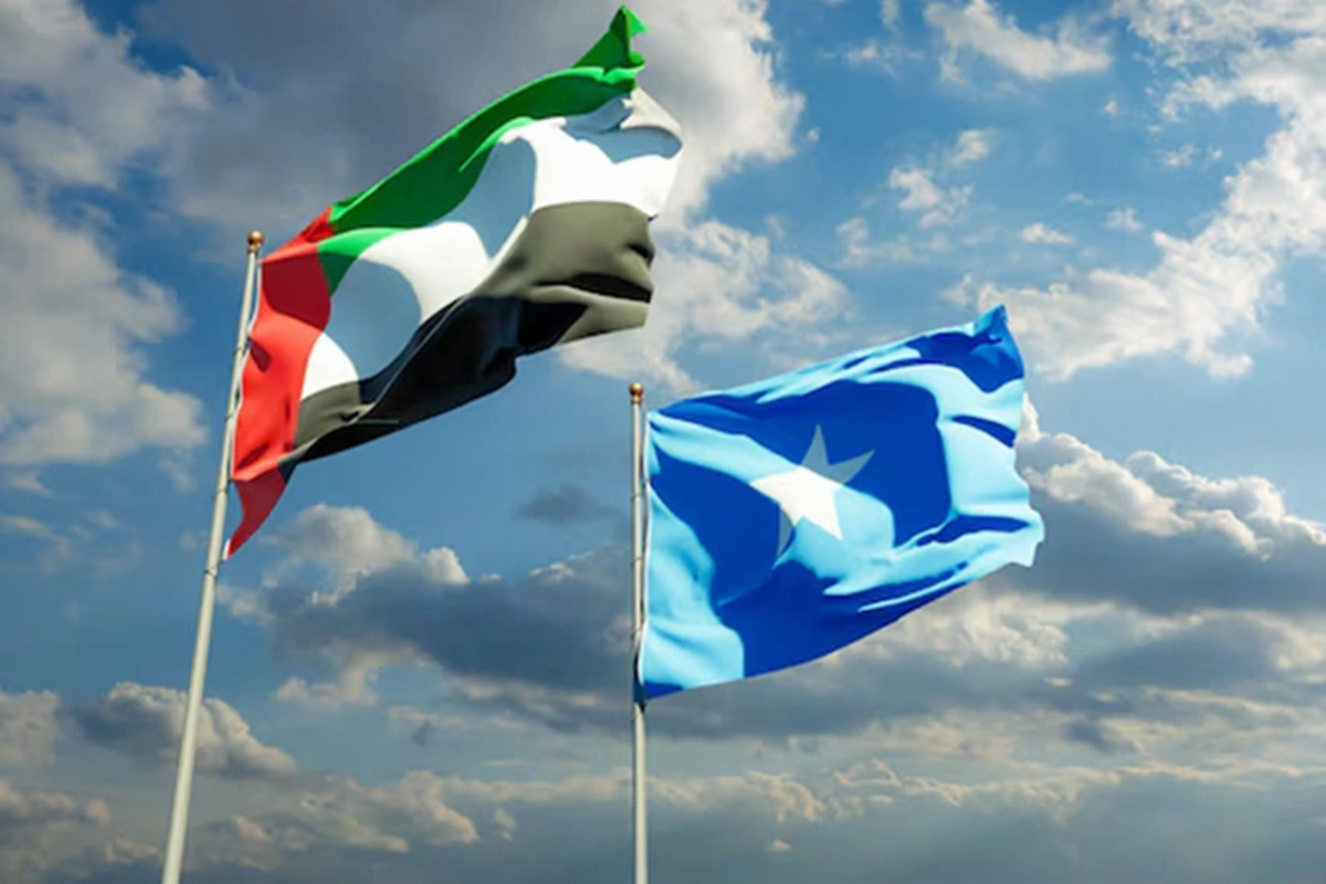 Somali BƏƏ ilə bütün müqavilələri ləğv edib