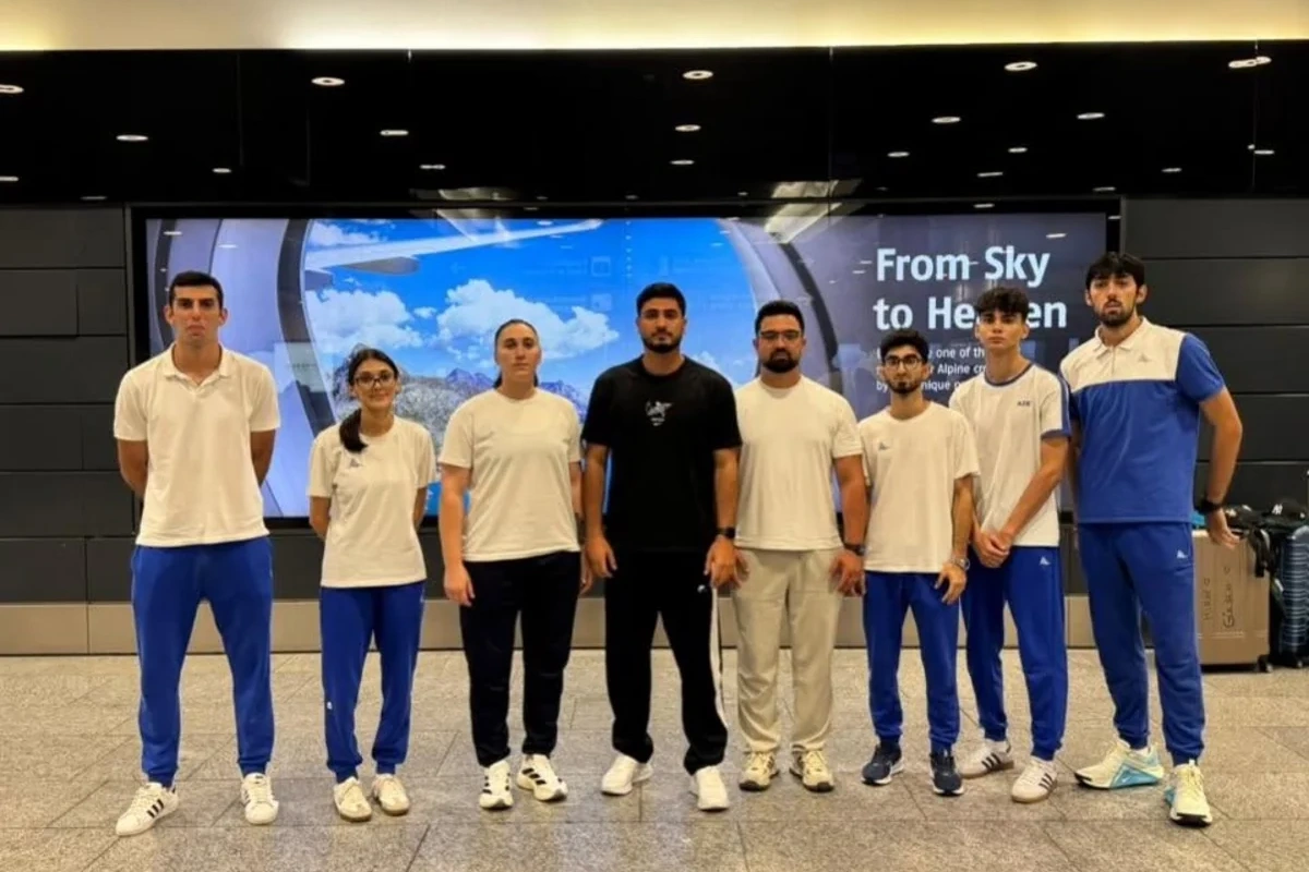 Azərbaycanın taekvondoçuları İsveçrədə Swiss Open turnirində iştirak edəcəklər