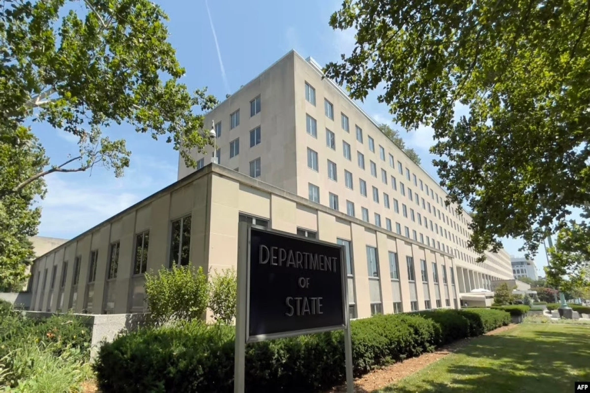 Госдеп США прокомментировал встречу глав МИД Азербайджана и Армении в Нью-Йорке Госдеп США прокомментировал встречу глав МИД Азербайджана и Армении в Нью-Йорке