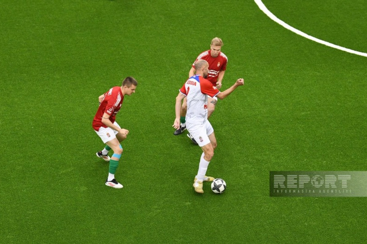 World Championship: Azerbaijan national team's opponent in the final has been determined