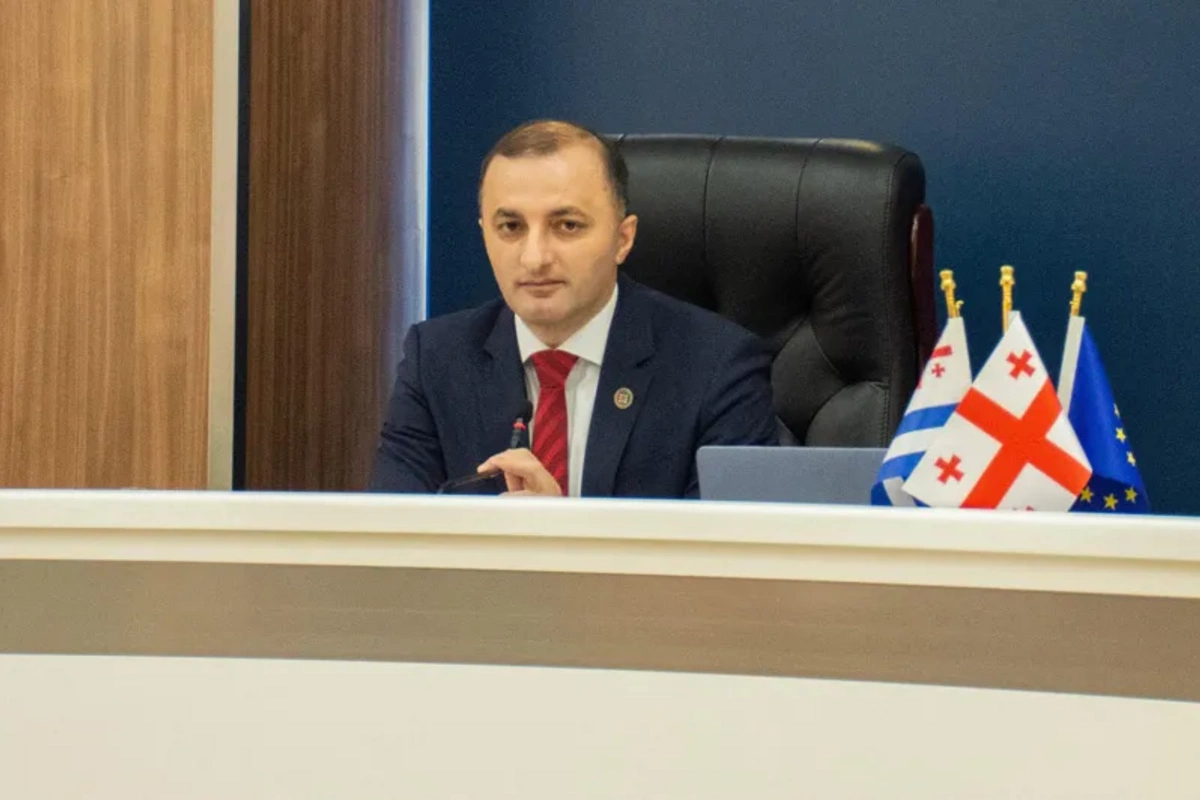 Acarıstan MR Ali Şurasının sədri vəzifəsindən istefa verib