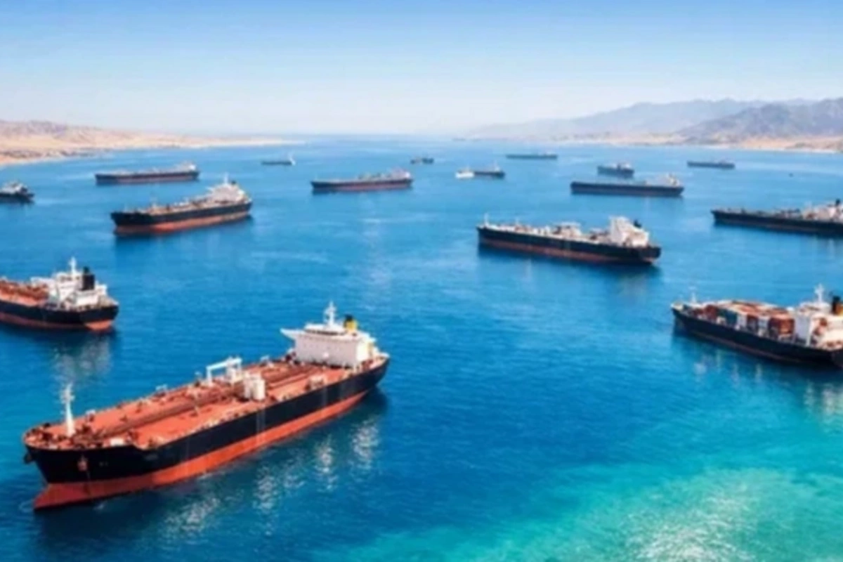 The US ensured the passage of more than a thousand vessels through the Strait of Hormuz in three months