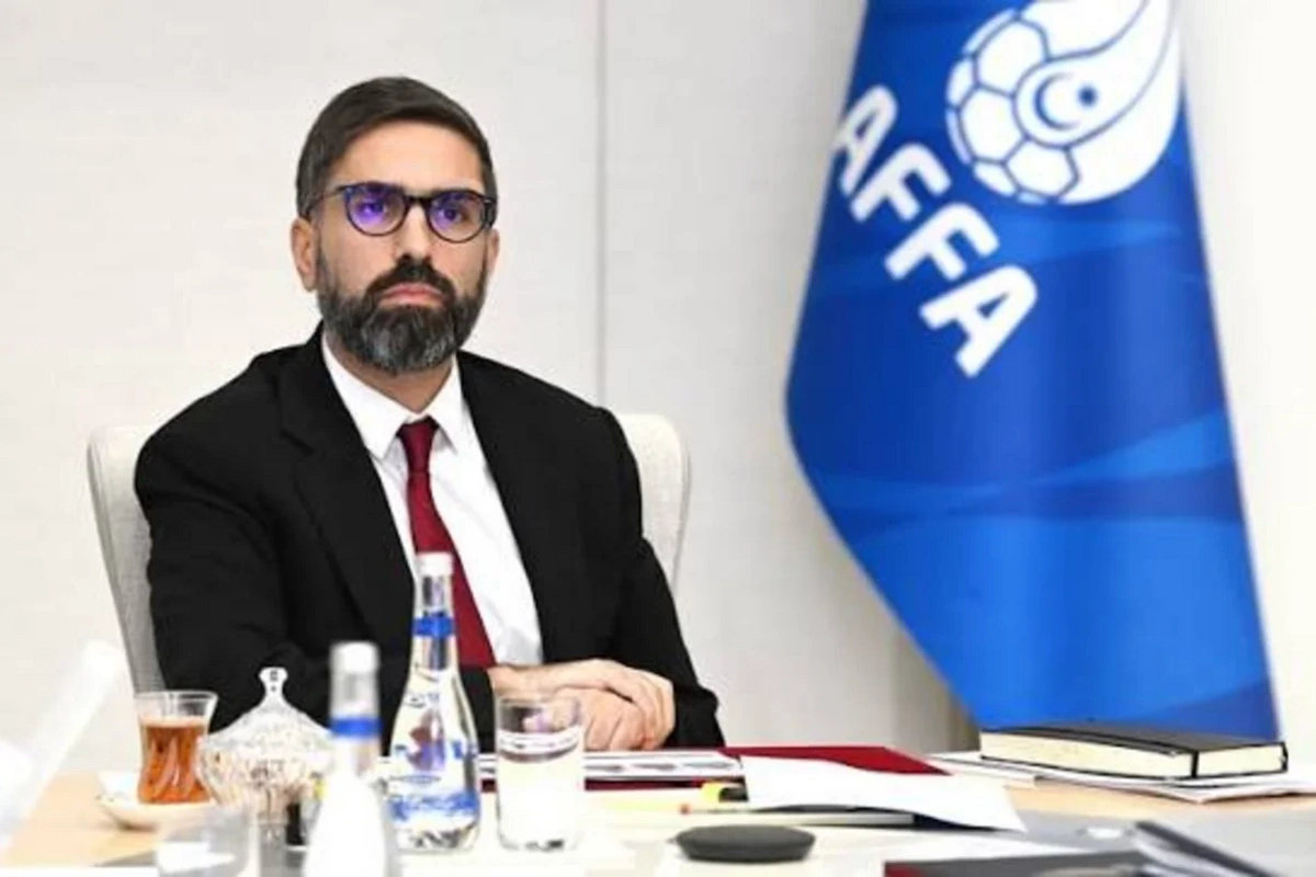AFFA prezidenti Rövşən Nəcəf Sabaha Çempionlar Liqasında uğurlar arzulayıb