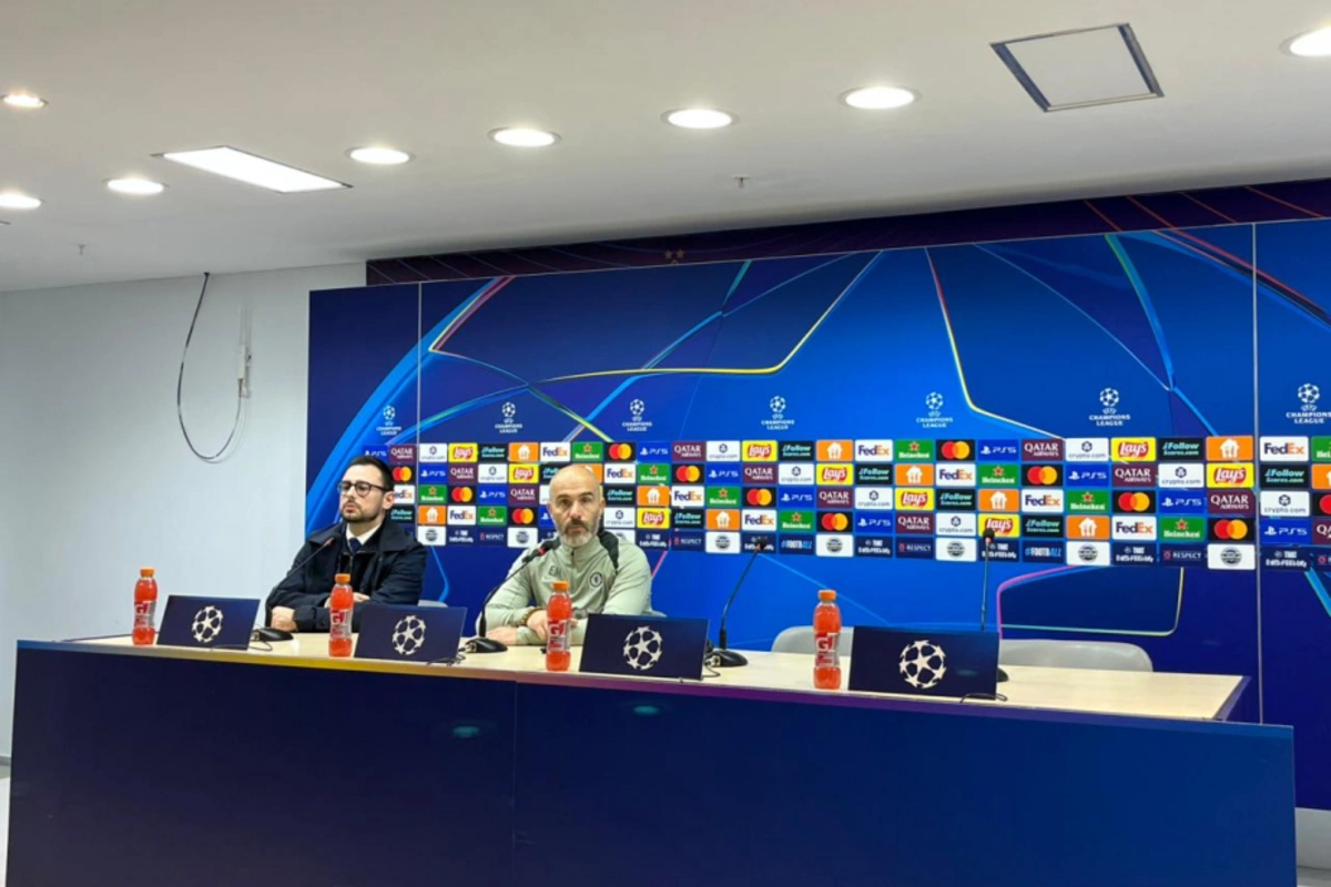 Çelsinin baş məşqçisi: Qarabağa qarşı oynamaq çətin idi