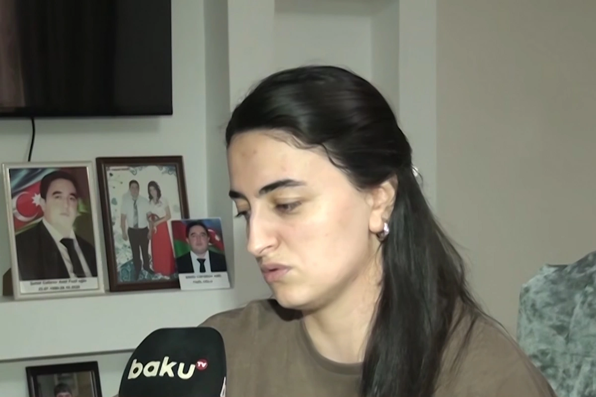 Bərdə hücumunun şahidləri danışırlar: Qızının dilindən ata sözünü eşidə bilmədi