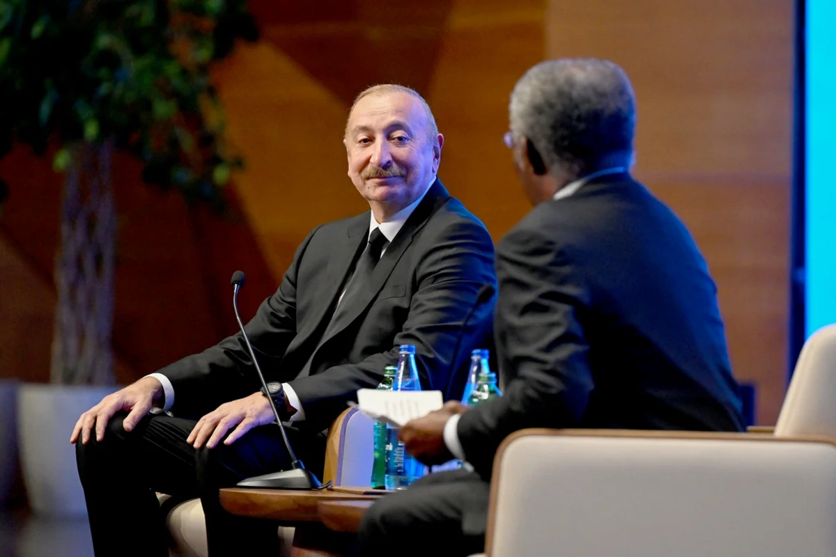 President: In the event of a change in the geopolitical situation in the region, Azerbaijan will continue to remain attractive to suppliers