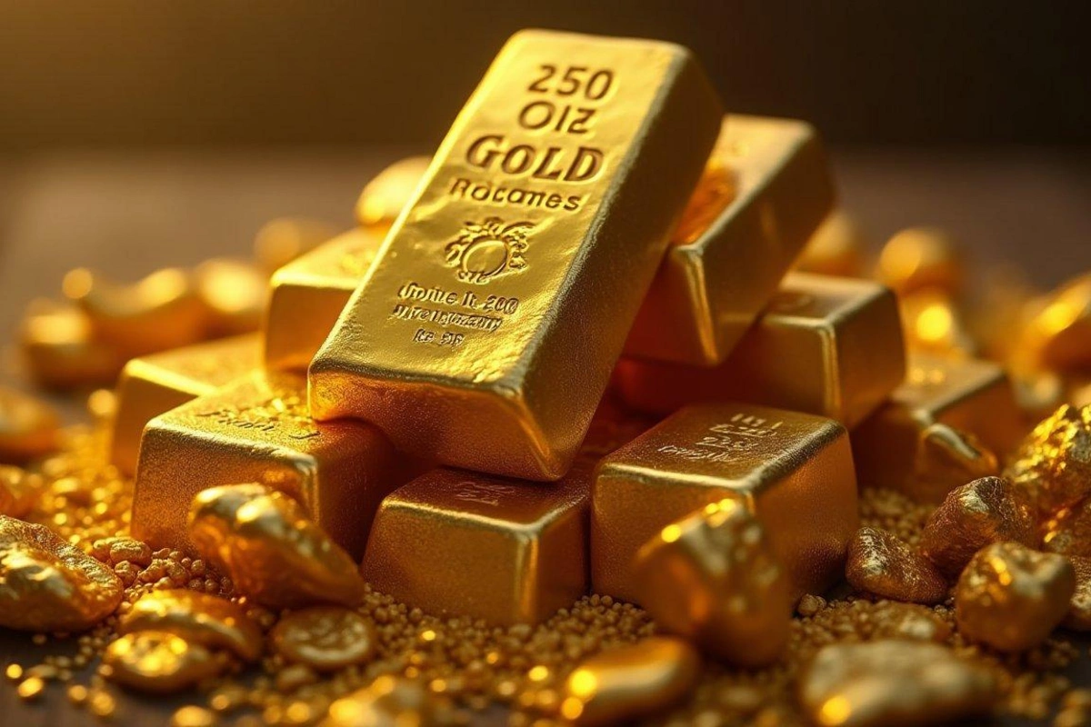 Dünyada qızılın qiyməti AZALIB