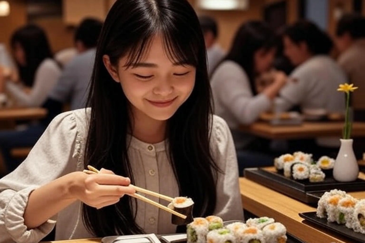 The whole truth about sushi: how the favorite dish can harm health, especially women's