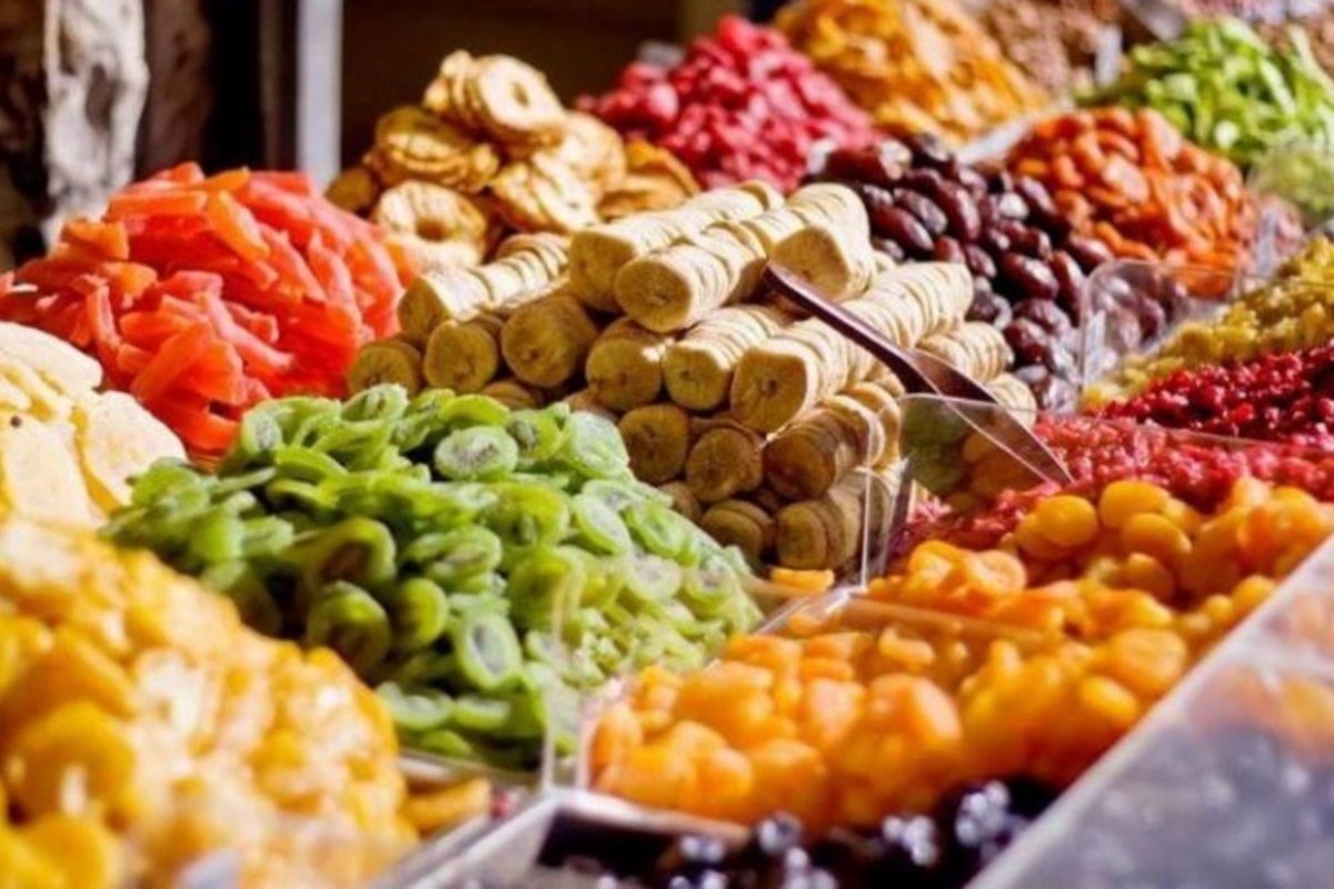 Azərbaycanın Cənub-Şərqi Anadoludan quru meyvə idxalına çəkdiyi xərci 39 %-ə yaxın artıb Azərbaycanın Cənub-Şərqi Anadoludan quru meyvə idxalına çəkdiyi xərci 39 %-ə yaxın artıb