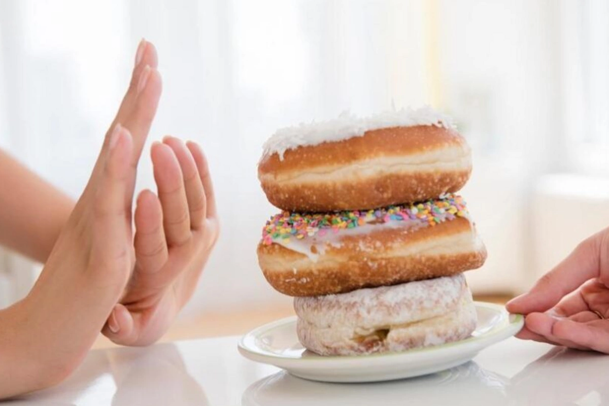 A doctor described hour by hour the changes in the body after giving up sugar A doctor described hour by hour the changes in the body after giving up sugar