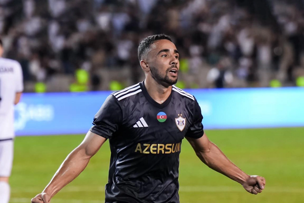 Leandro Andrade: Kopenhagenlə matç Qarabağ üçün çox vacibdir