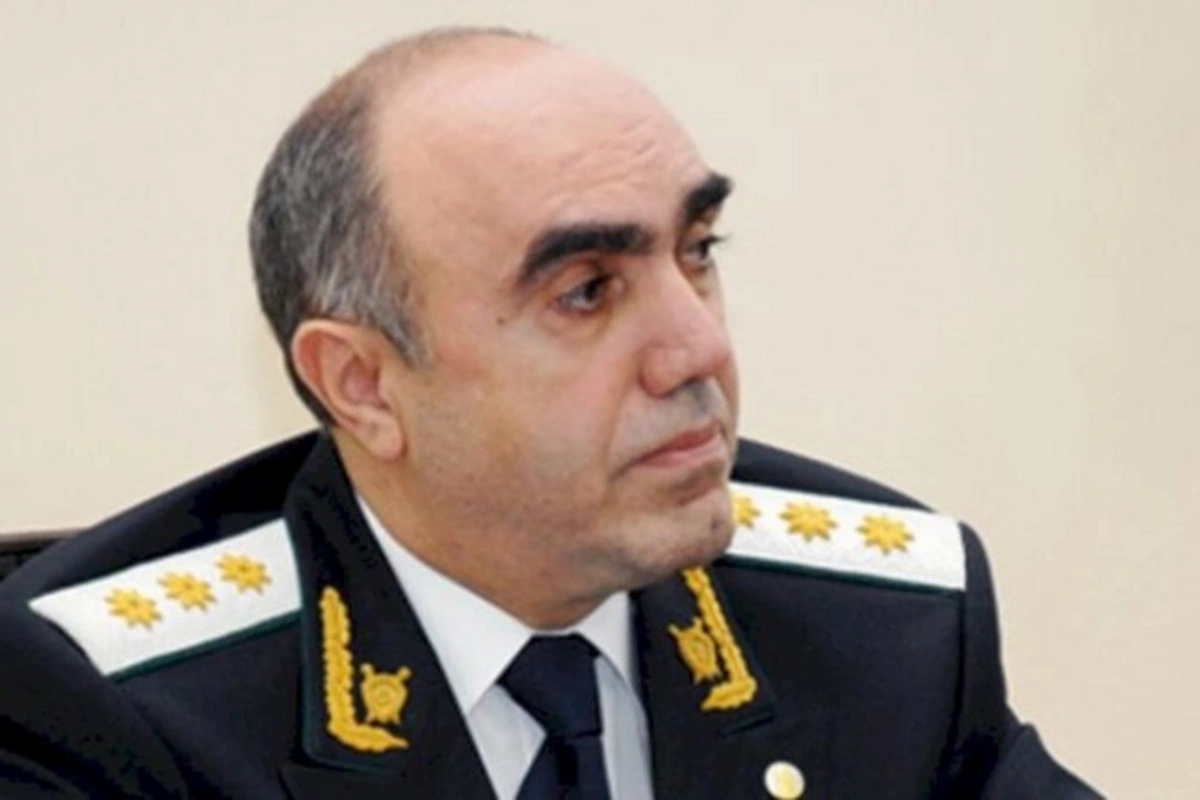 Zakir Qaralovun vergi borcu ikiqat artıb