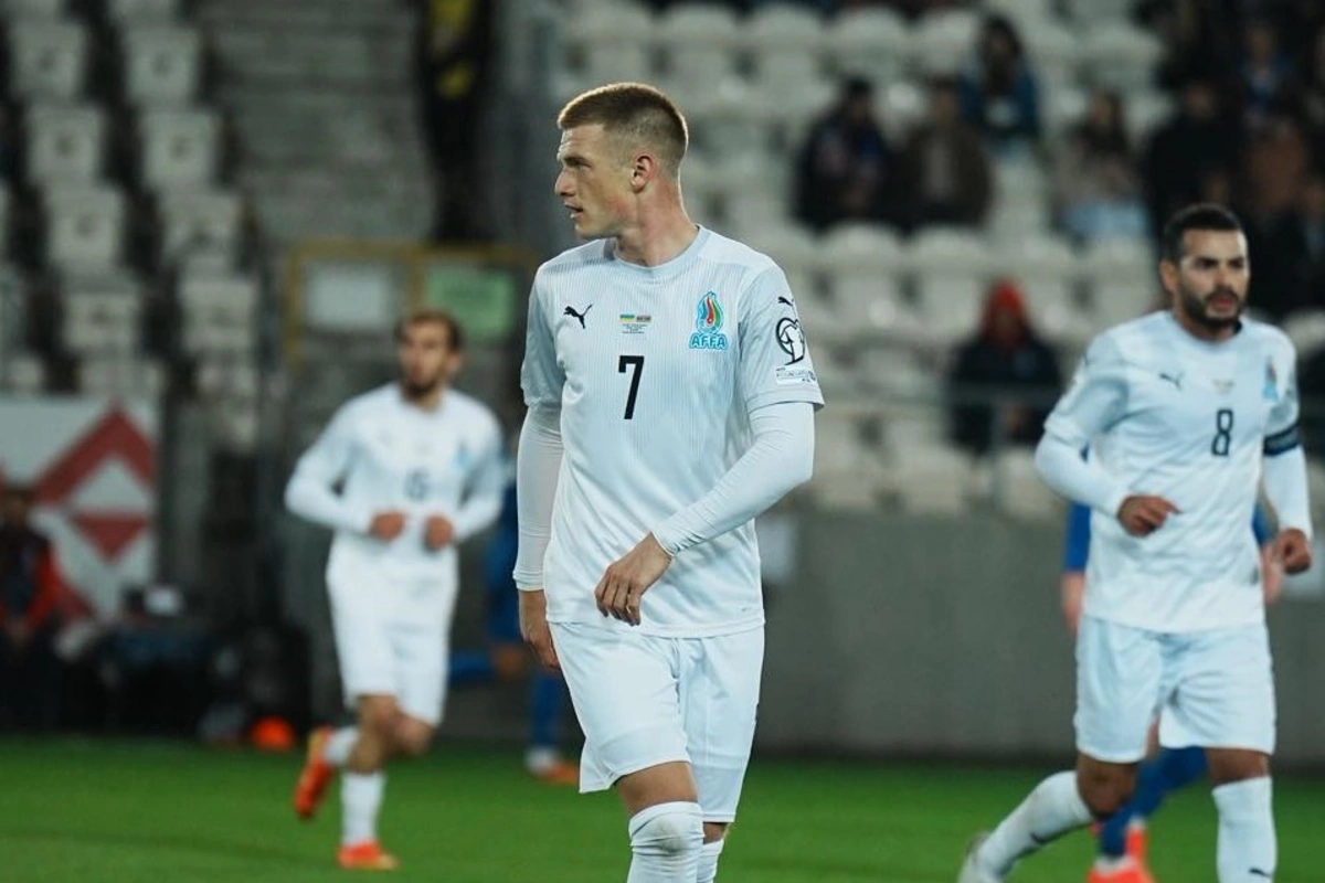 DÇ-2026-nın seçmə mərhələsi: Azərbaycan millisi İslandiya ilə qarşılaşacaq