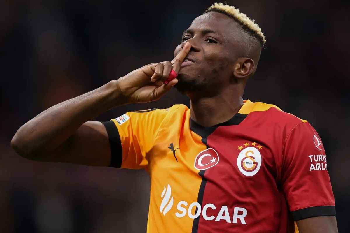 Atletiko Madrid Osimhen üçün 150 milyon avro təklif etməyə hazırlaşır