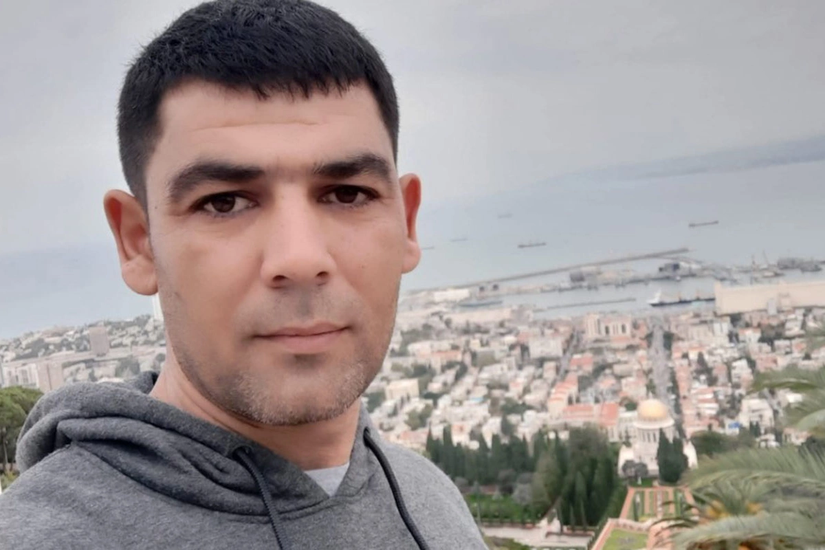 İsrailə raket hücumu zamanı iki azərbaycanlı həlak olub