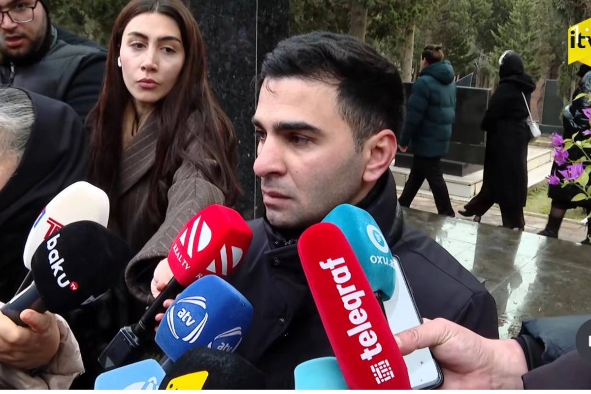 Hökümə Əliyevanın qardaşı: Onun adı fədakarlıq, ölümün üzünə dik baxmaq kəlmələri ilə bərabər çəkilir