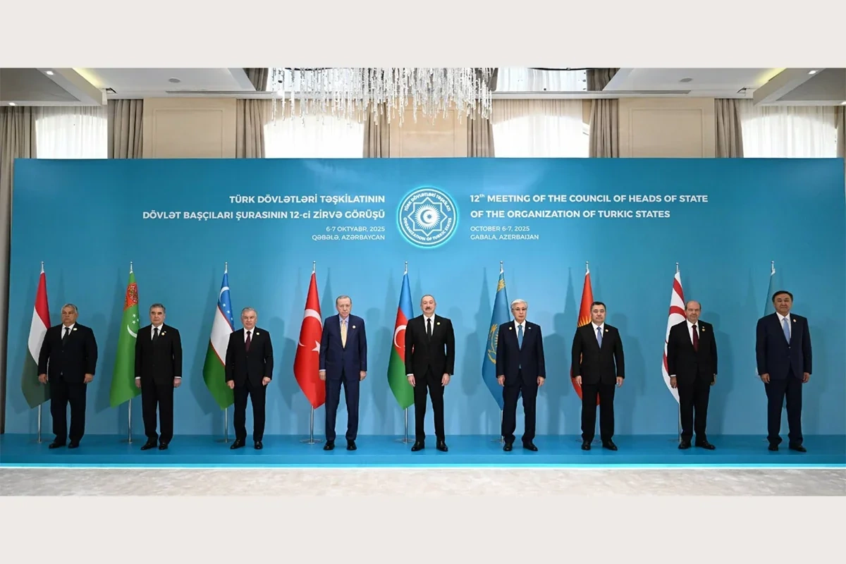Azərbaycan TDT-də siyasi iradəsi, təşəbbüsləri, strateji layihələri ilə aparıcı rol oynayır