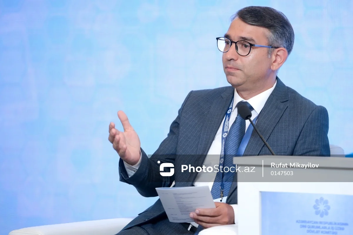 Gündüz İsmayılov: Hər bir jurnalist paylaşdığı məlumat və səsləndirdiyi fikrə görə məsuliyyət daşıyır