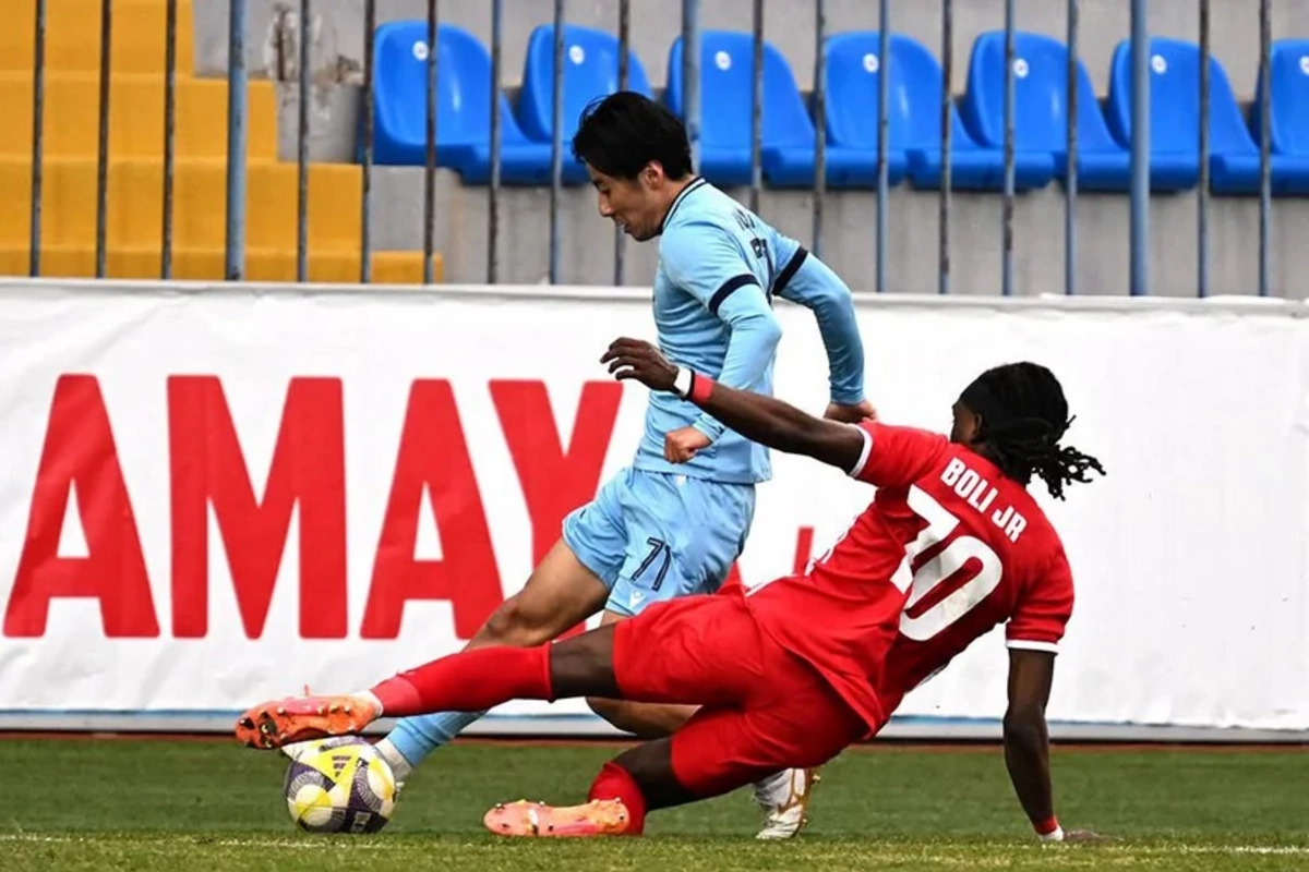 Araz-Naxçıvan səfərdə minimal hesablı qələbə qazandı