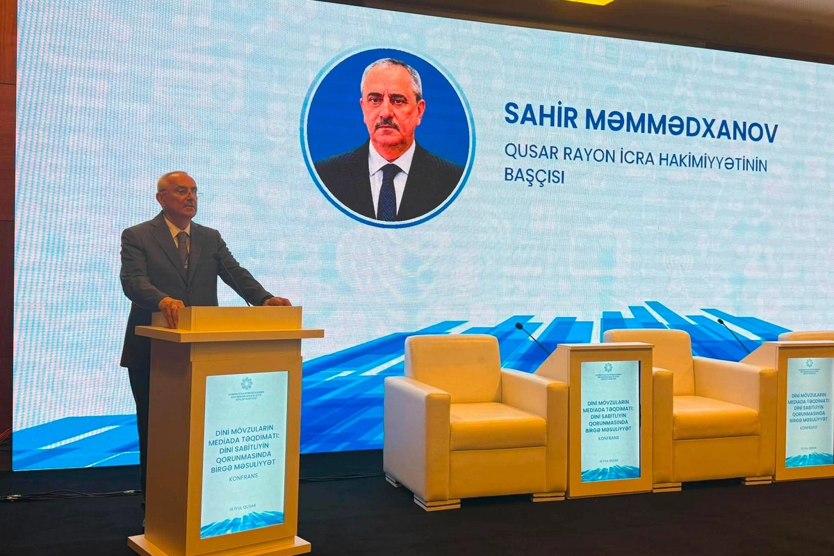 Sahir Məmmədxanov: 1875-ci ildə mətbuatın əsasının qoyulması Azərbaycanın ictimai-siyasi və mədəni tarixində dönüş nöqtəsi olub