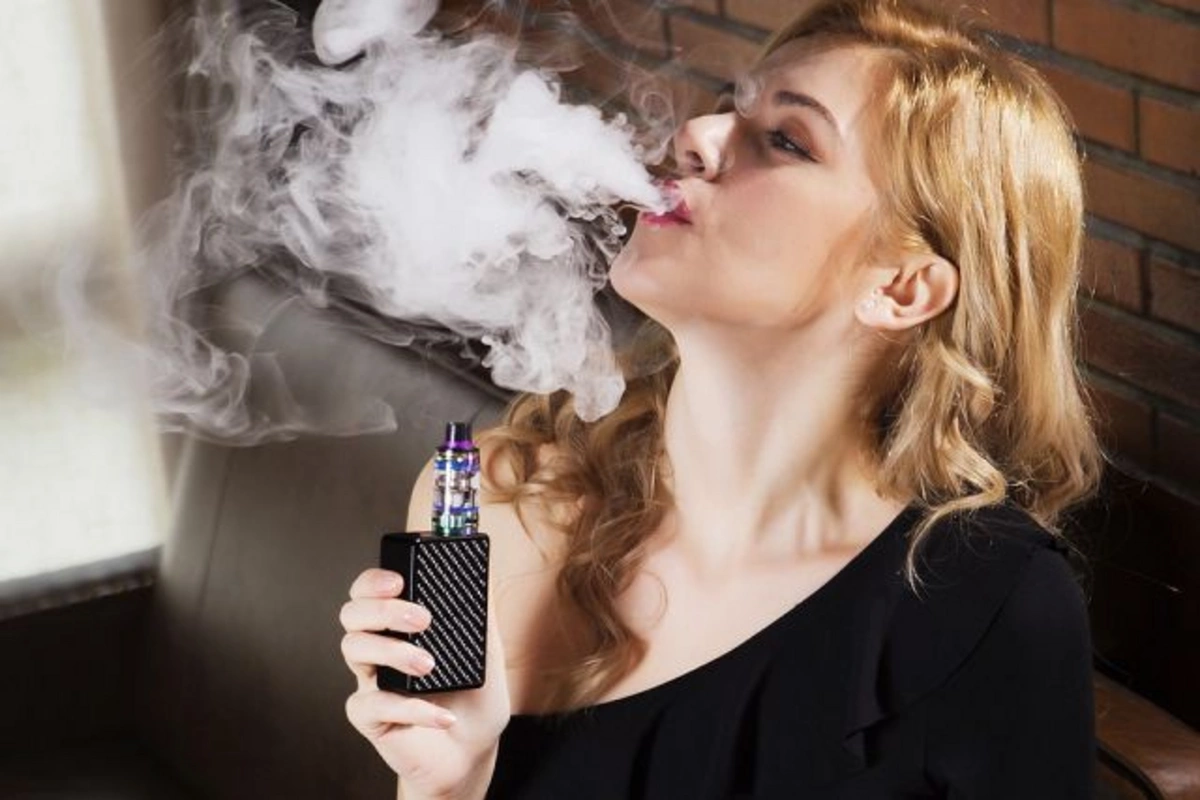 Scientists have discovered that vapes are three thousand times dirtier than toilets