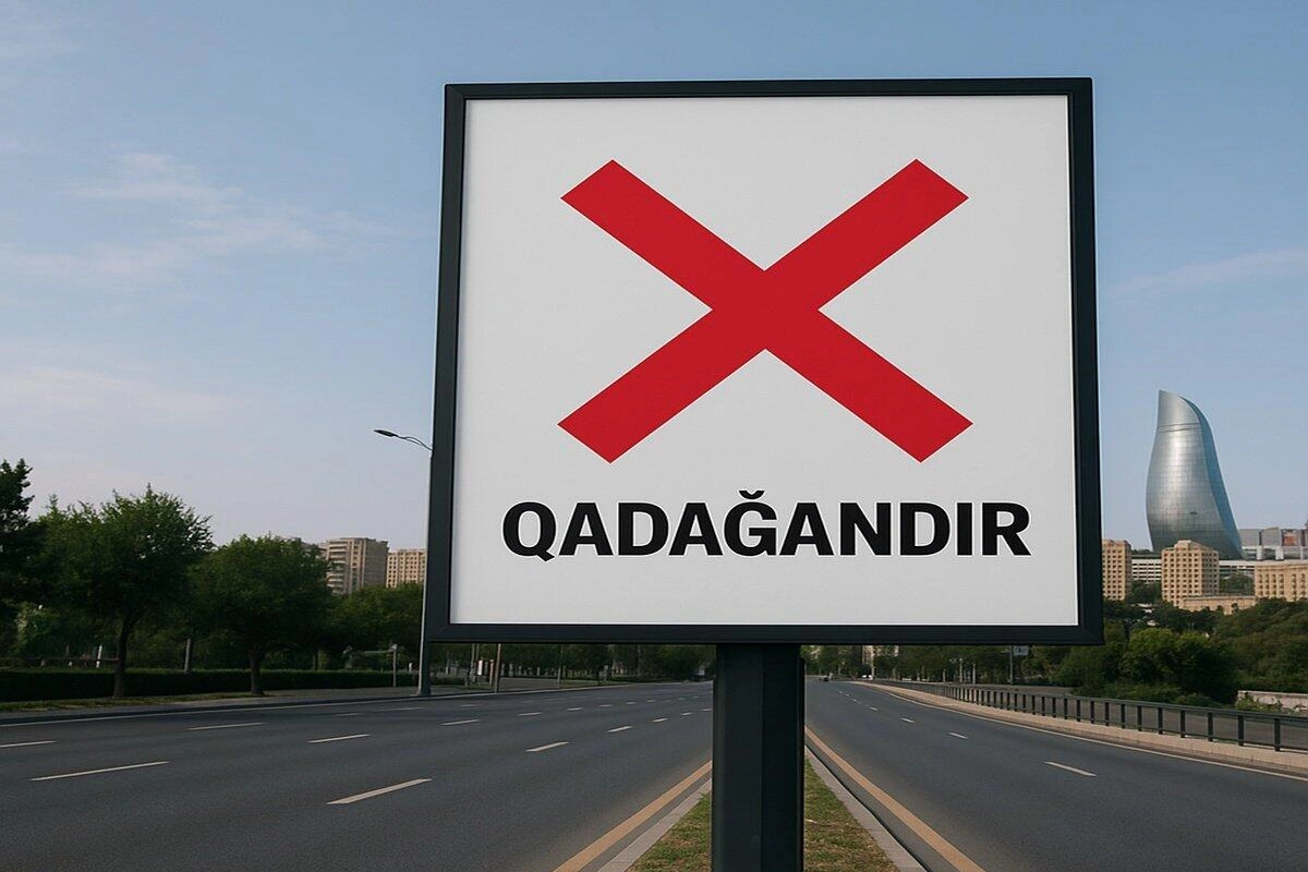 2025-ci ilin ilk yarısında 20 mindən çox reklam dayandırılıb