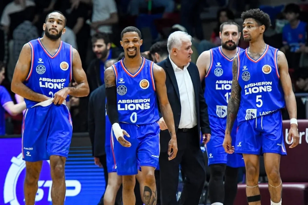LANDAU Lions Azərbaycan Basketbol Liqasının II turunda NTD-ni məğlub edib