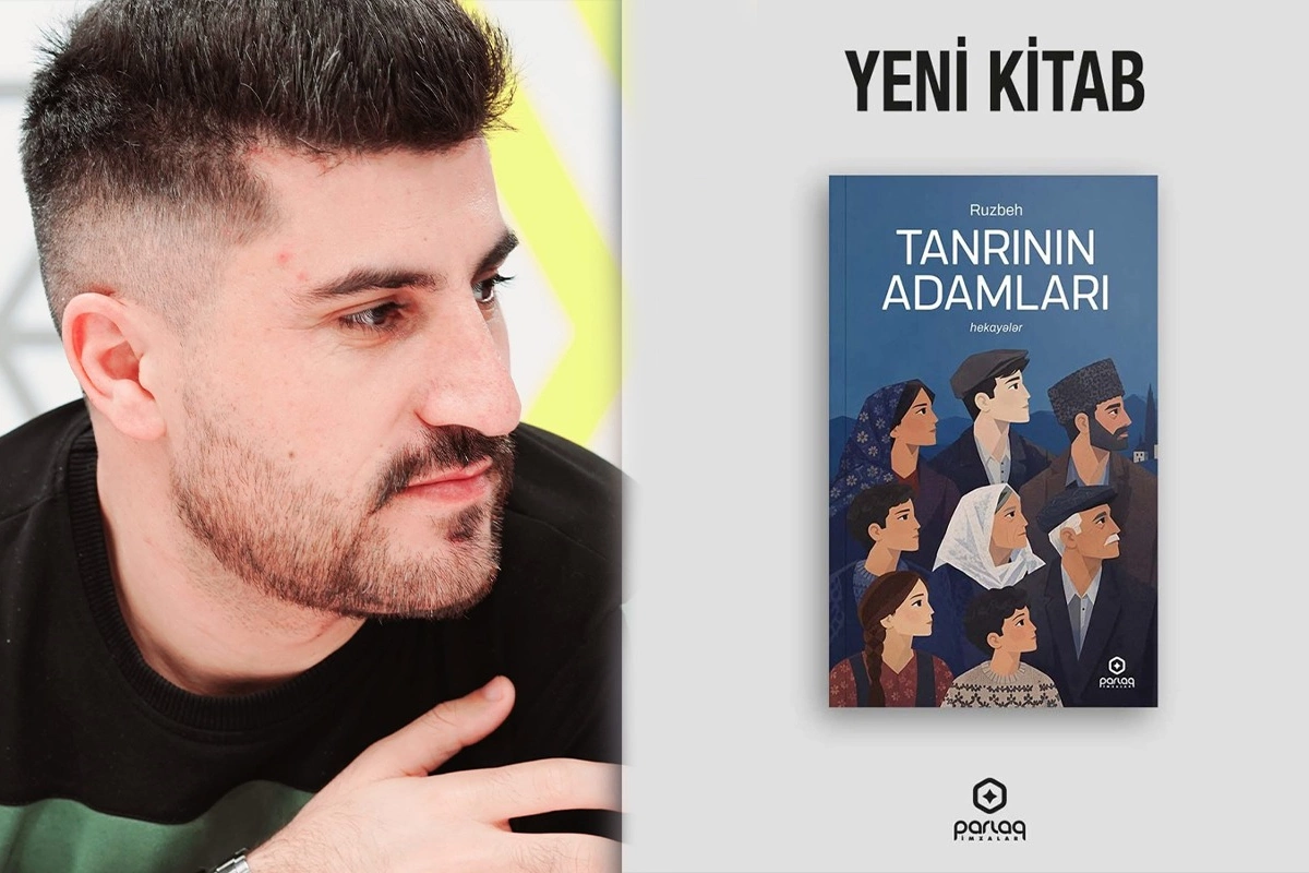Tanrının adamları işıq üzü gördü