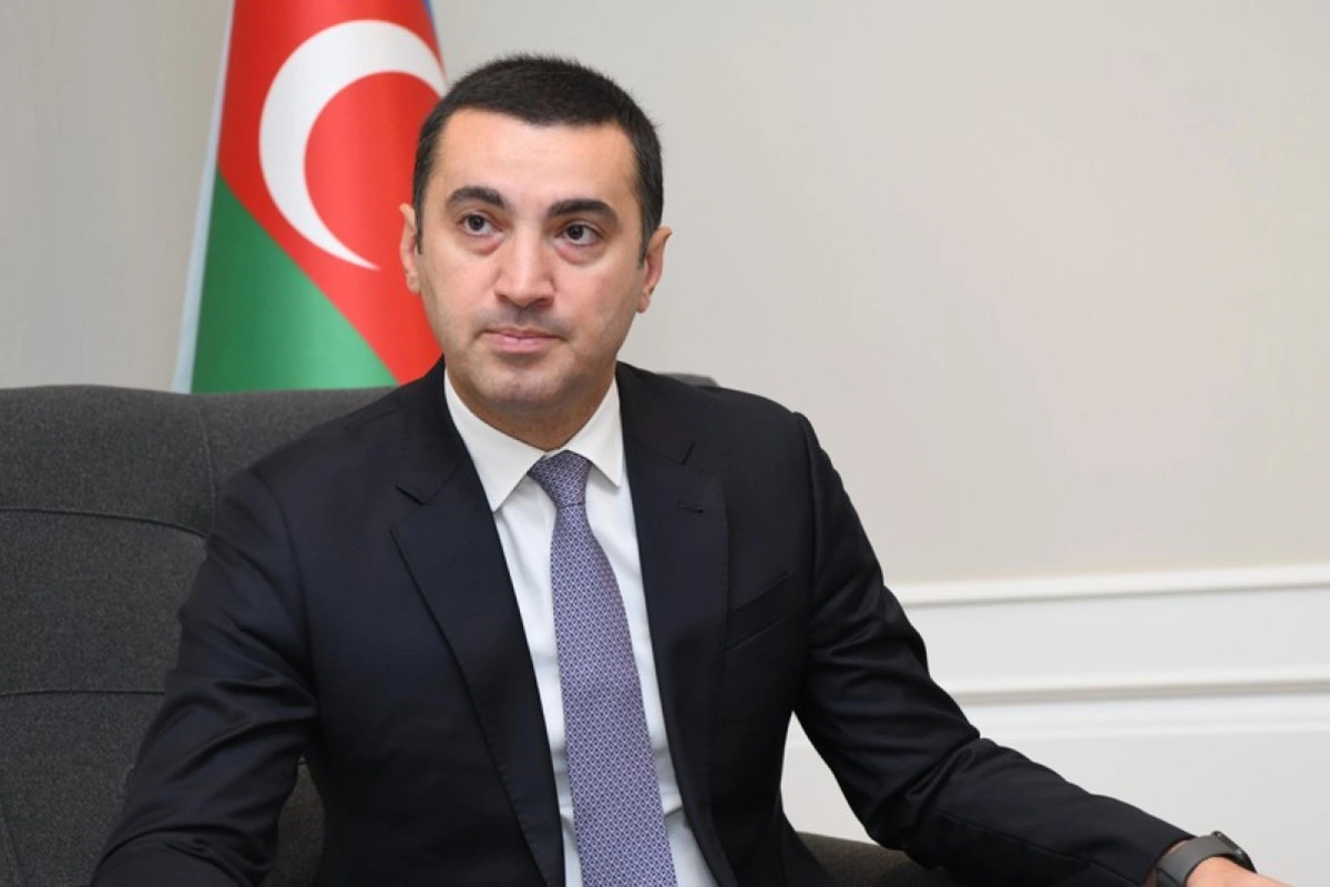 İranın Ermənistandakı səfirinin əsassız və təxribatçı iddialarını qətiyyətlə rədd edirik İranın Ermənistandakı səfirinin əsassız və təxribatçı iddialarını qətiyyətlə rədd edirik