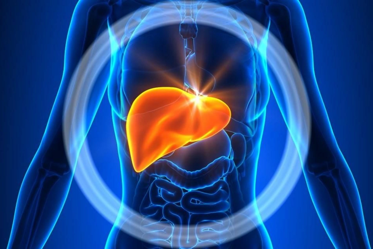 A Simple Way to Cleanse the Liver Without Medications Named A Simple Way to Cleanse the Liver Without Medications Named