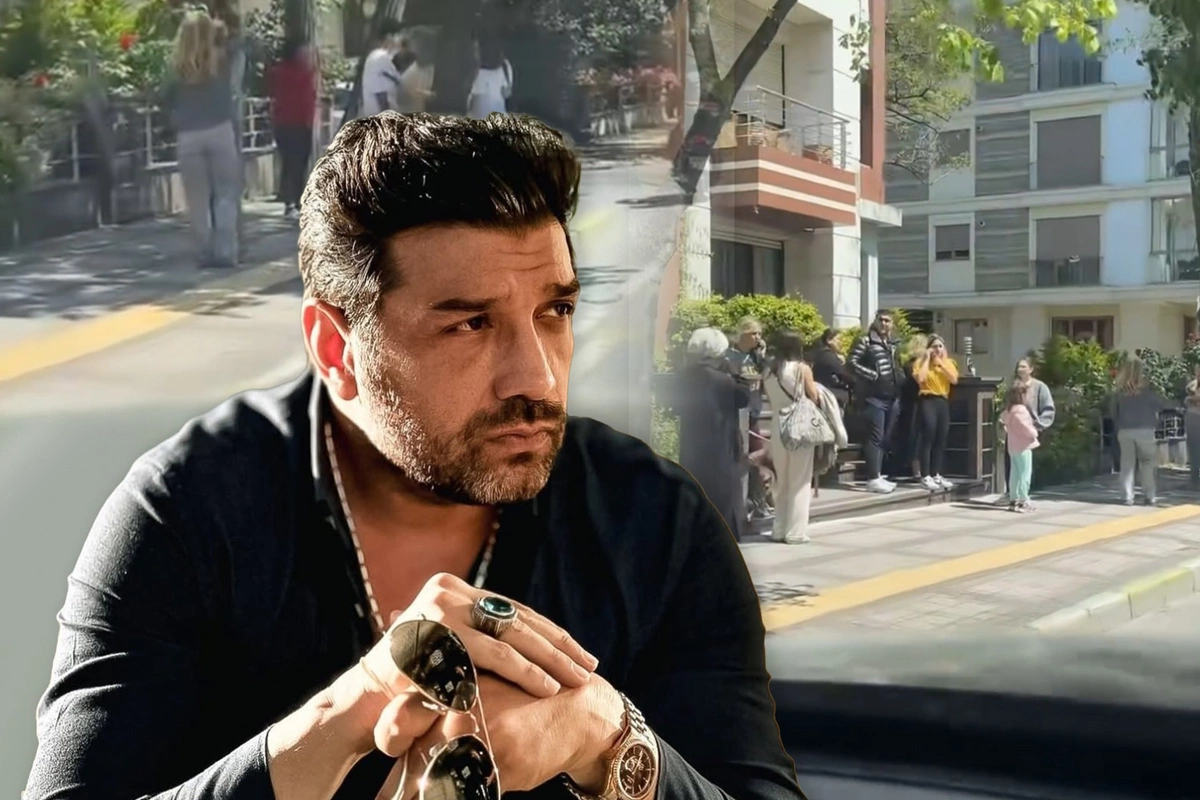 Hazırda İstanbulda olan Kənan M.M: Hər şey yaxşıdır
