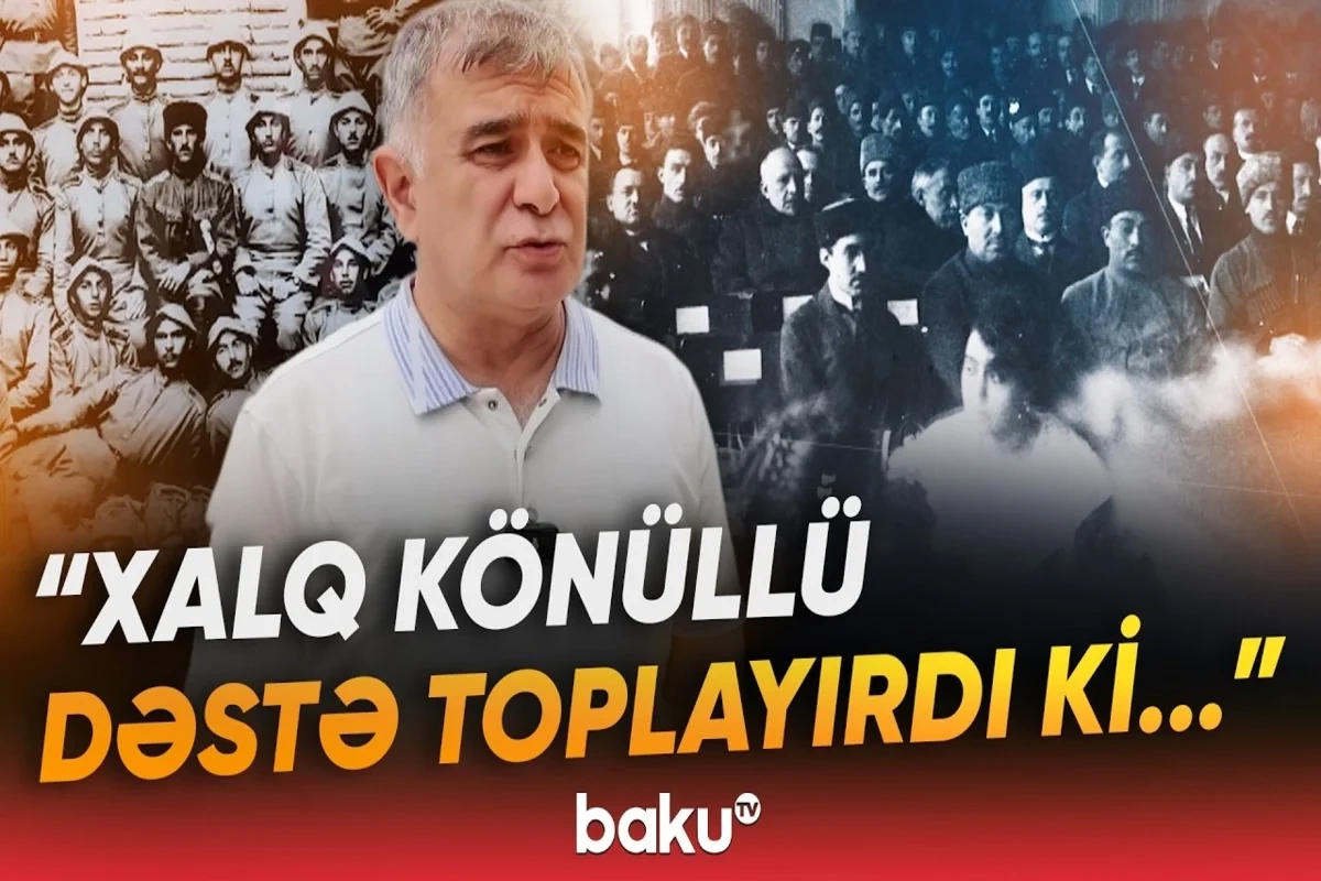 Tarixçi: Müasir ordular içində ilk onluqdayıq